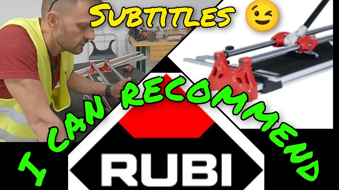 SUBTITLES-Hit rezač za malo novaca💪😉#rubi -Hit little money@RUBITools @quim-rubi