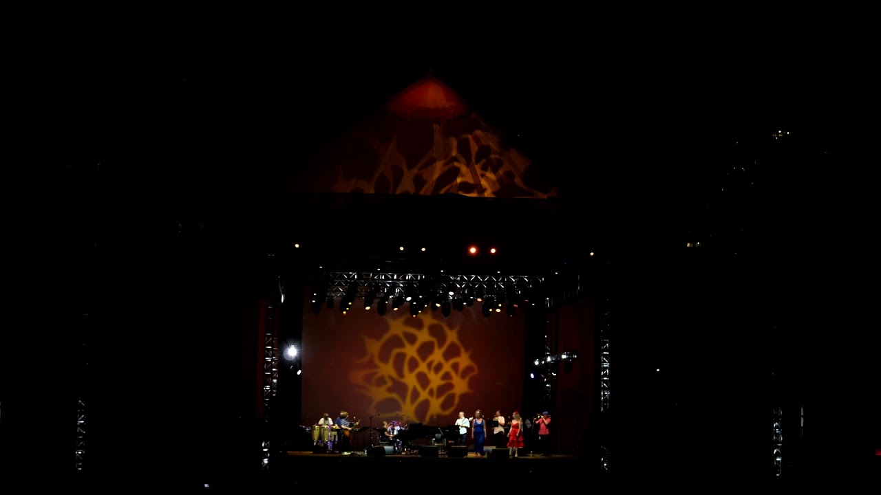 Mighty Sparrow LIVE from #RestartStages at Lincoln Center