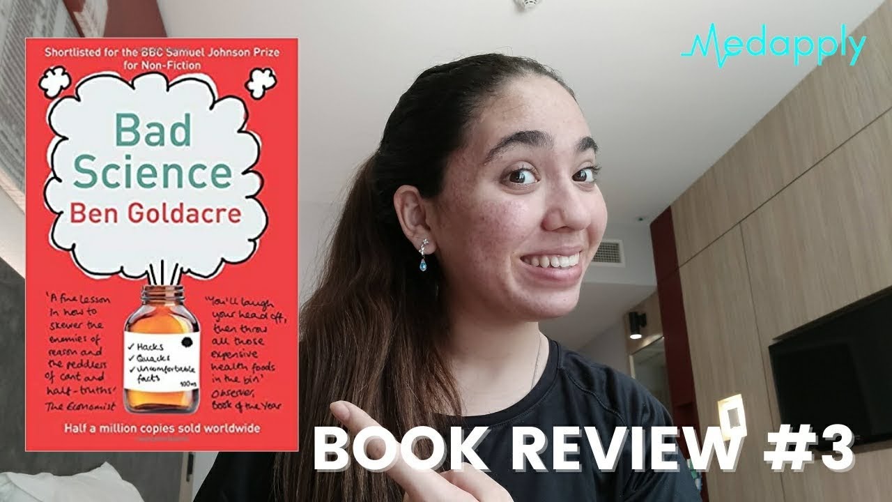 Bad Science - Ben Goldacre: Book Review 3 | Medapply