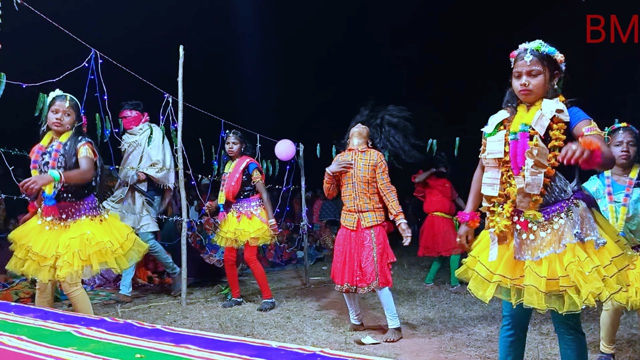 ऐरामुरा नया लड़की नाट‼️ eramura new ladki naat bastar naat‼️ बस्तरिया नाट बस्तर नाट ऐरामुरा नाटक‼️