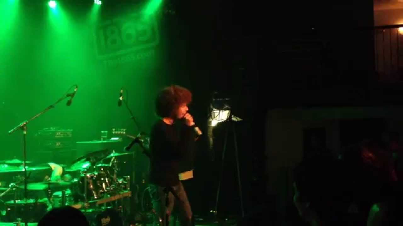 Monuments - Quasimodo (Live at 1865, Southampton) - 2015