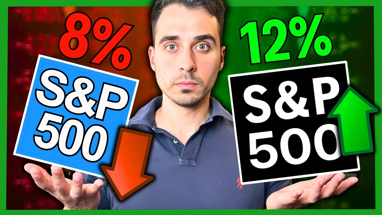 ELIGE BIEN: Los 4 MEJORES Fondos del S&P500 | PROS y CONTRAS de Cada Uno