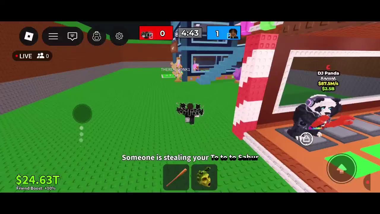 trading and pvp