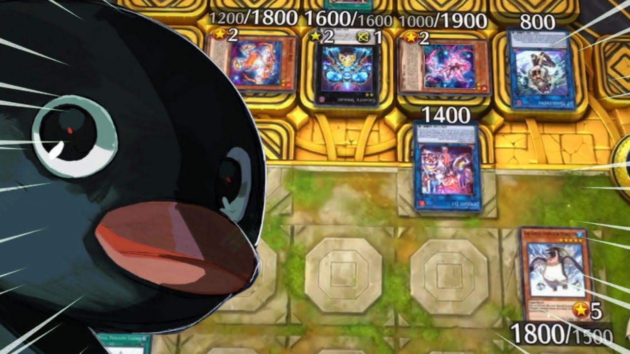 WHEN BRAVE PENGUINS NOOT NOOT SPRIGHT META PLAYER