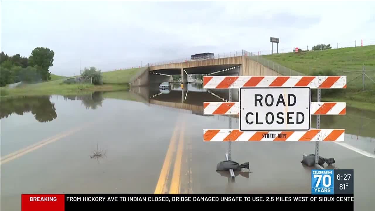 South Dakota sees its fair share of of flooding