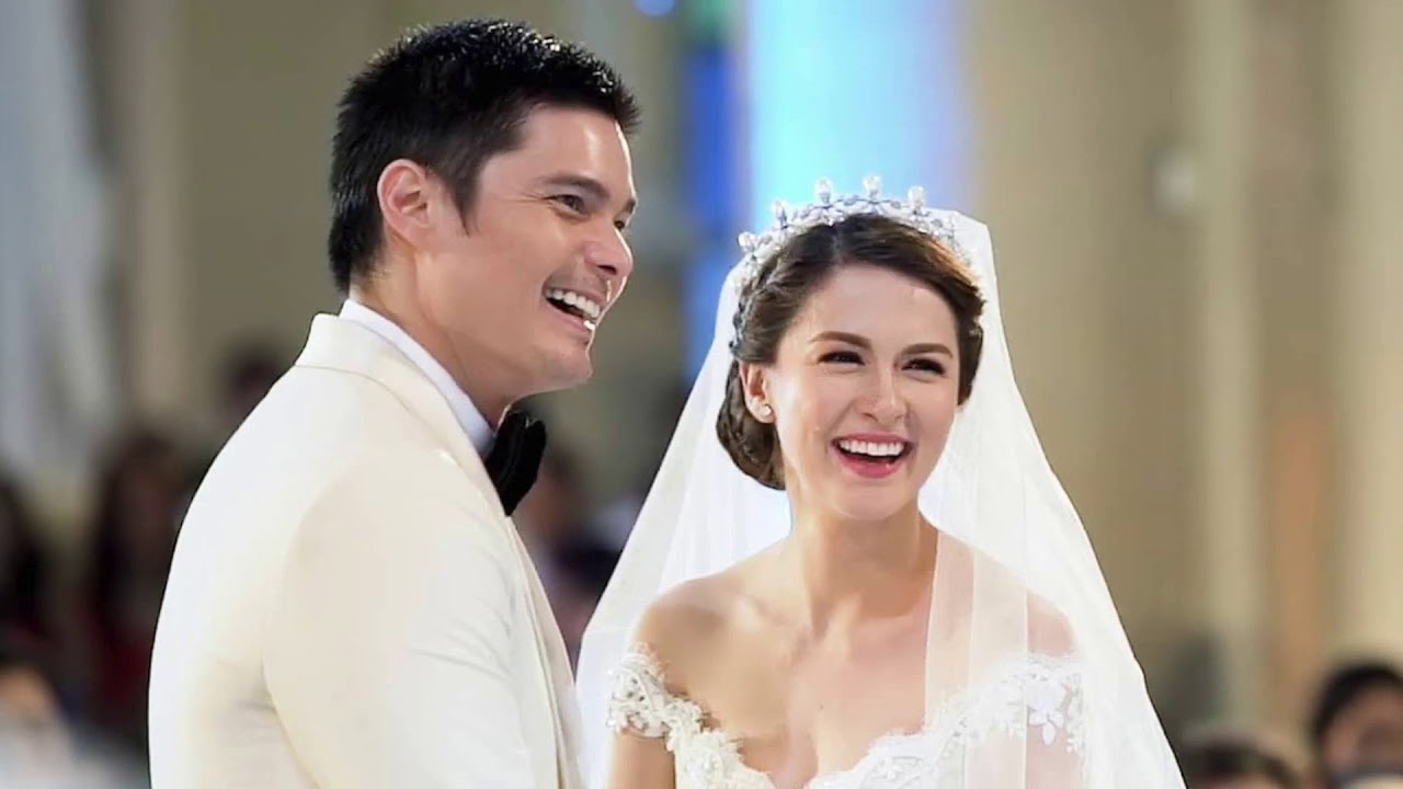 Some Philippine Entertainment Wed Couples(2014-2018)