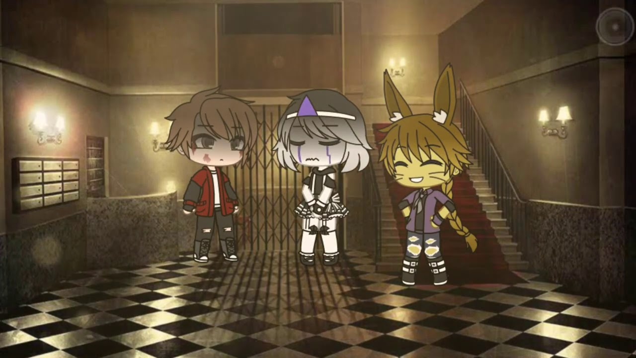 Take Two Ep 9 GlitchTraps little game | TheFamousFilms | JonJon | Gacha Life | Fnaf