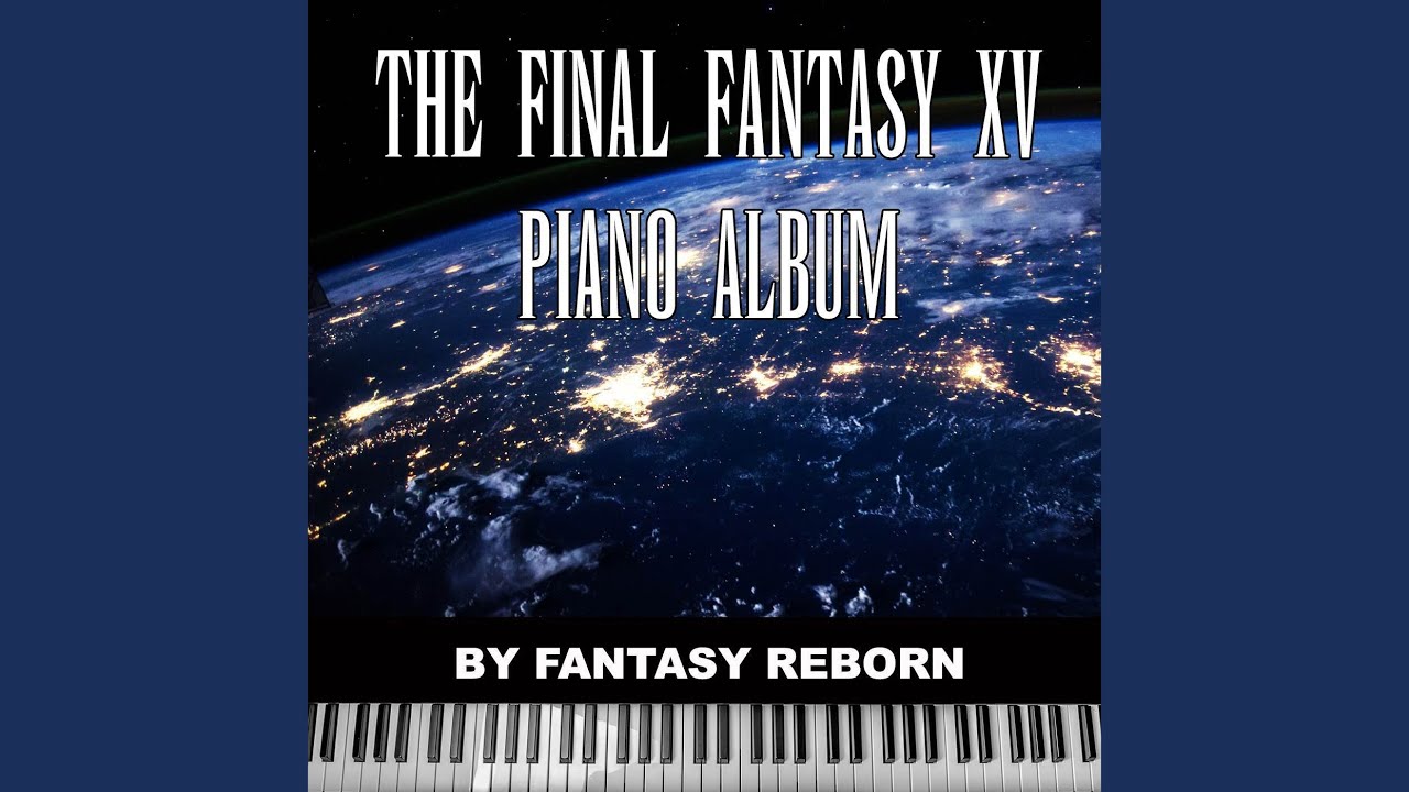 Time Well Spent at Galdin Quay (From “Final Fantasy XV”)