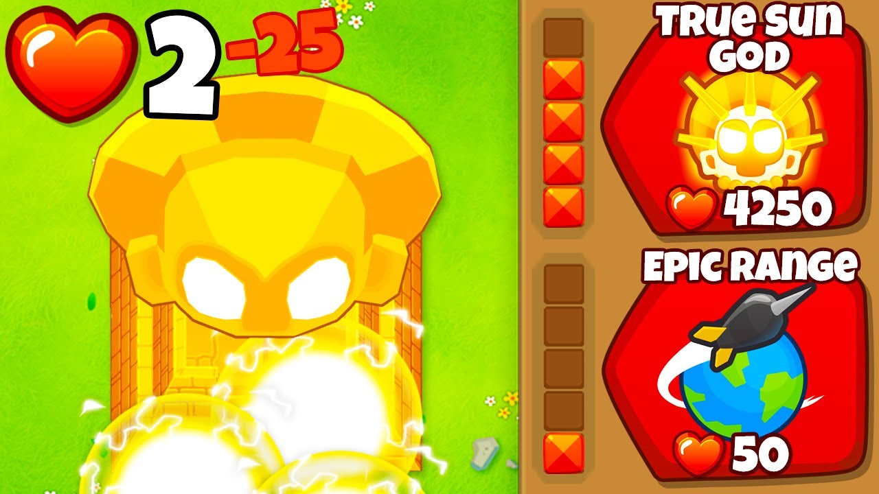 Жизни = Деньги в BTD 6...