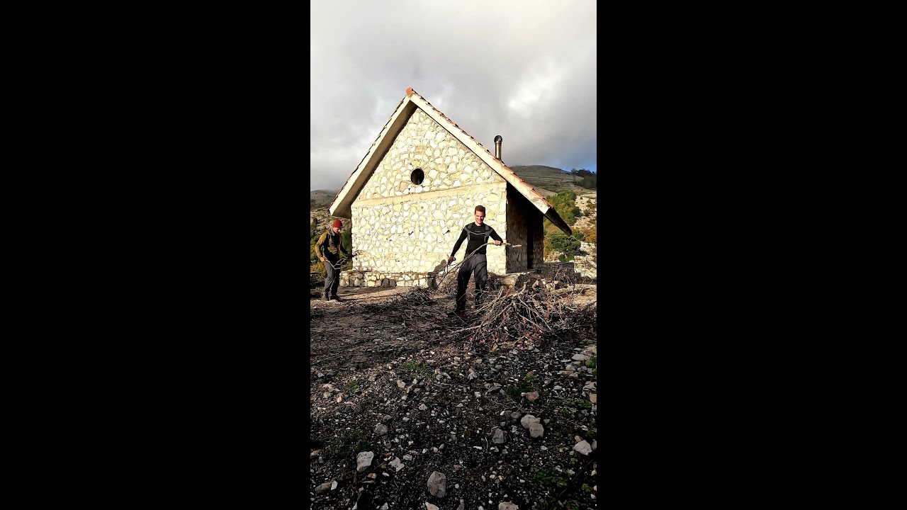 Monti Lepini - Rifugio Liberamonte