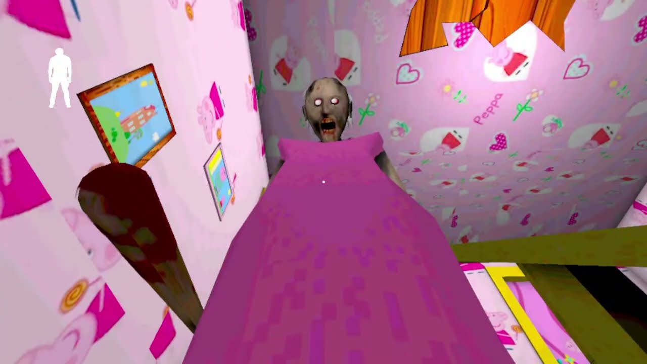 Granny Live Gaming|Granwny Gameplay video live|Horror Escape Game