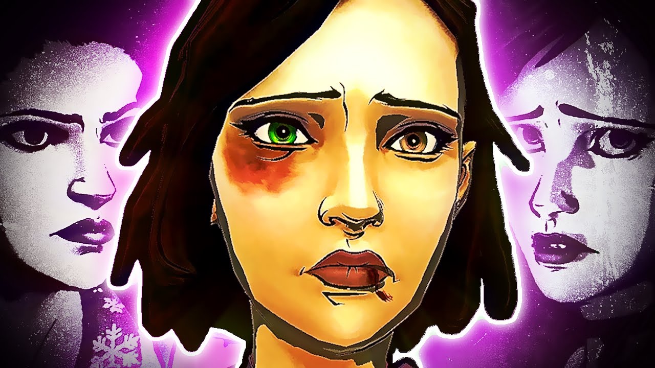The DARK Truth Behind The Wolf Among Us Ending