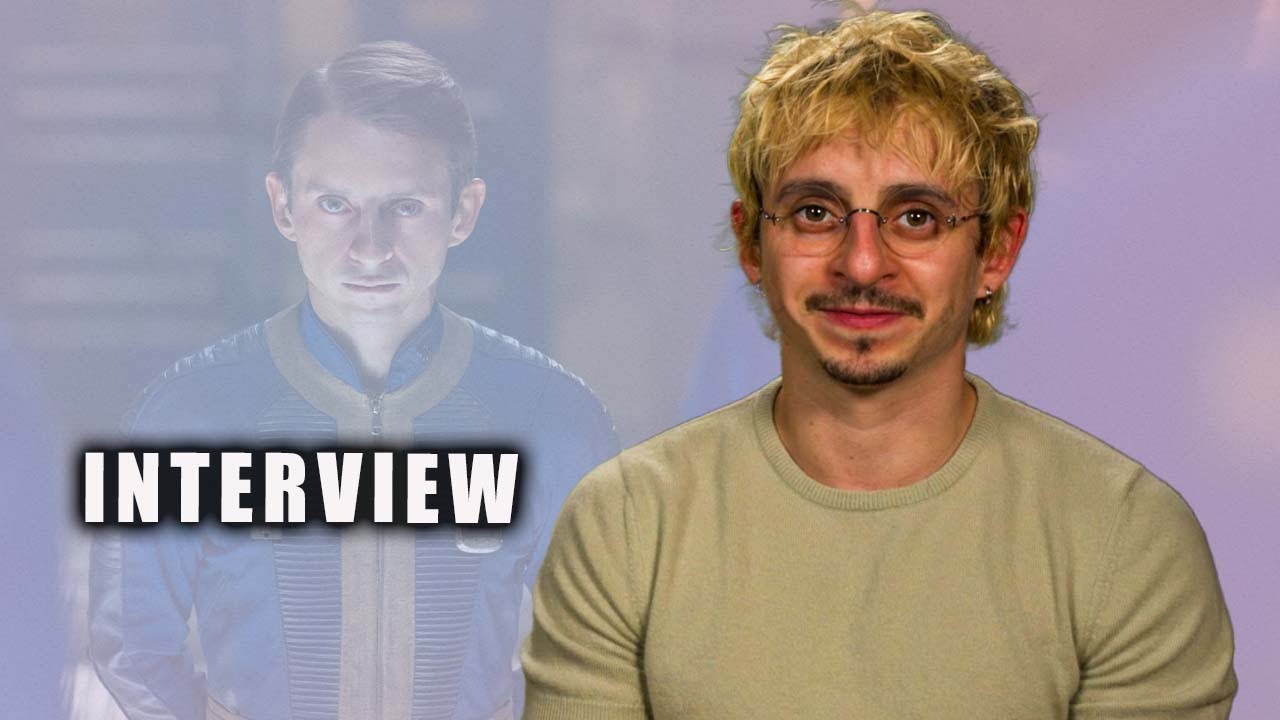 Интервью с Моисесом Ариасом о втором сезоне сериала &laquo;Fallout&raquo;.