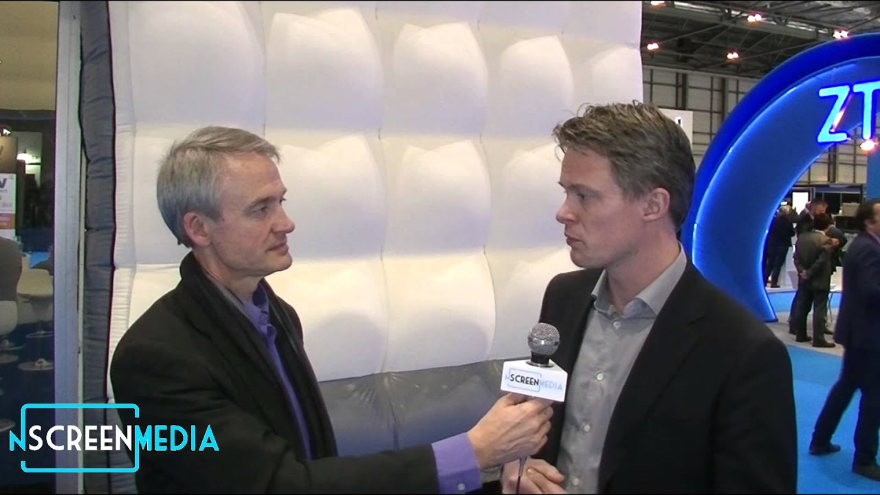 nScreenMedia Interview Stig Christensen TV2 April 29 2015