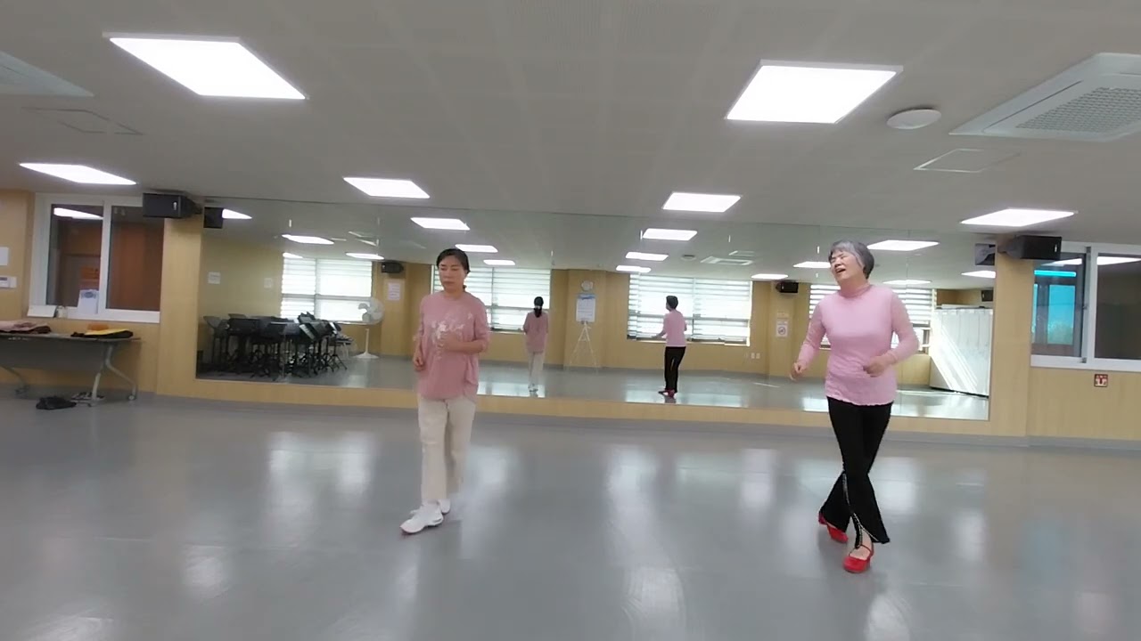 Flash dance Line Dance 