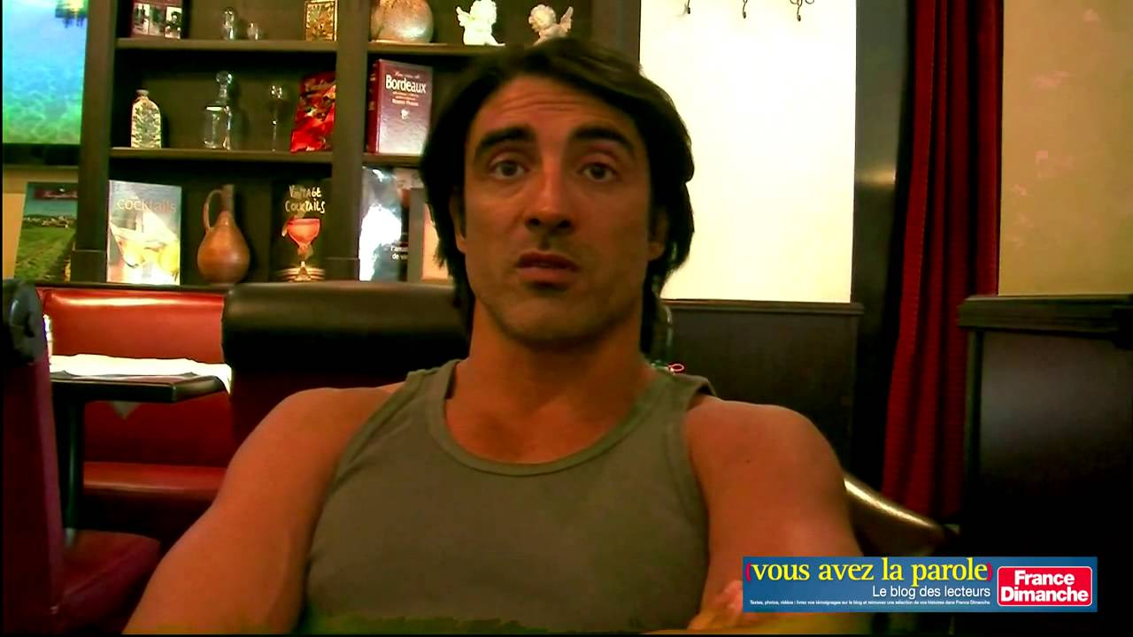 Gregory Basso se confie