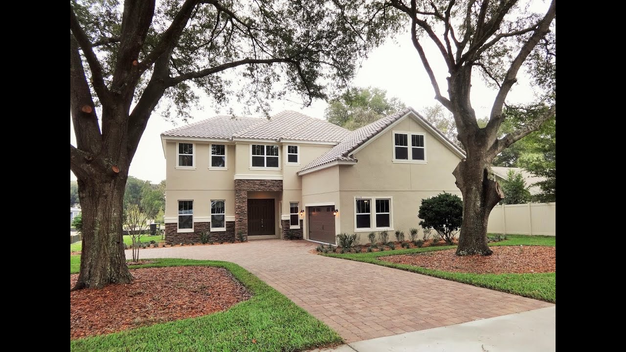 New Luxury Home in Apopka For Sale - Mark Hide - Clock Tower Realty