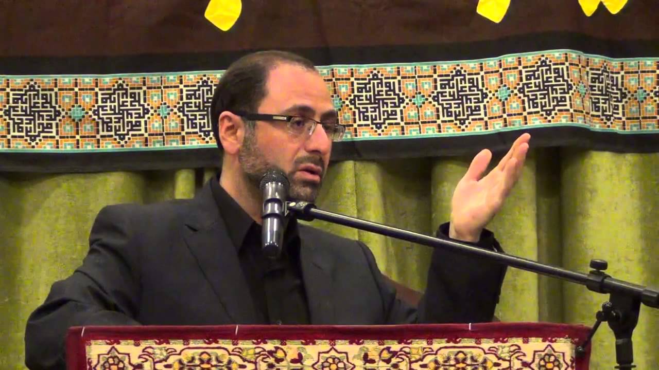 Sayed Jafar Al-Qazweeni, 11/20/2012, IHW Aushura Program
