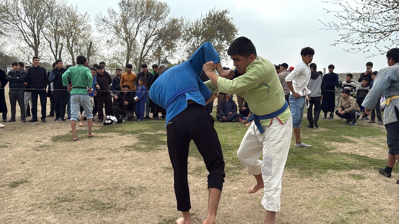 QUMQO’RG’ON 50-maktab kurashi