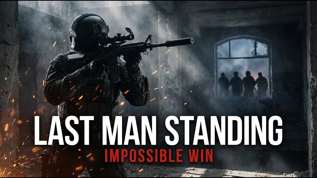 They thought that if I was alone, I would lose...☠️#squadwipe #pubgpc #gaming
