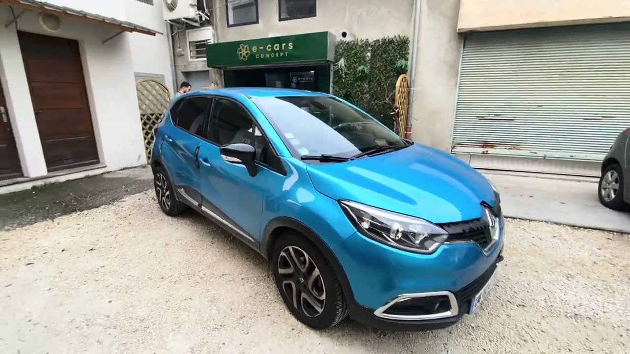 Visite virtuelle Renault capture 