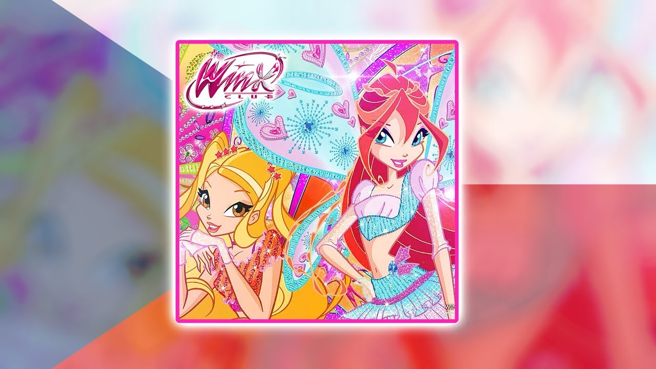 Winx Club DVD - Believix, Jsi Kouzelná (Czech/Cěsky) - SOUNDTRACK