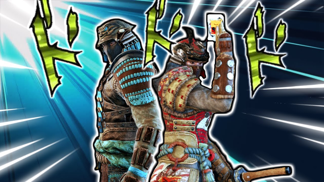 [For Honor] Orochi Rework.EXE