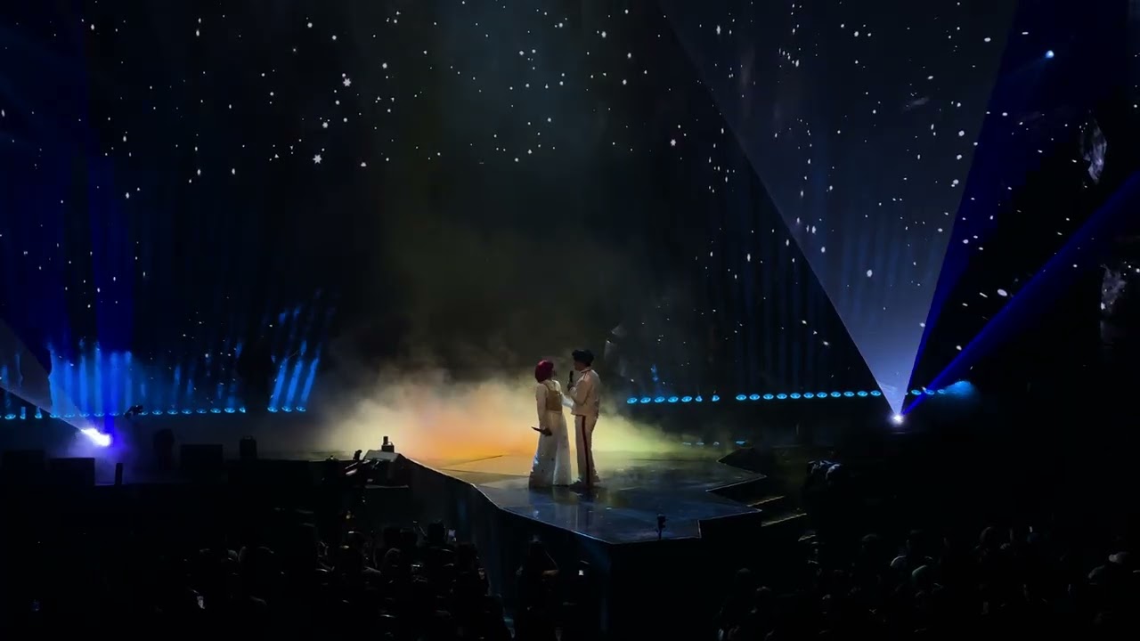 WAG KA NANG UMIYAK (In Between D1) - TJ Monterde & KZ Tandingan