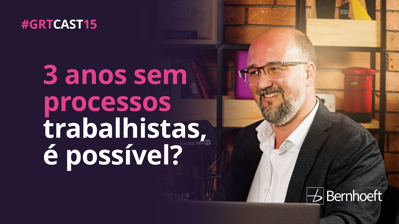 GRTCAST #15 - O SEGREDO POR TRÁS DOS RESULTADOS DA SPMAR