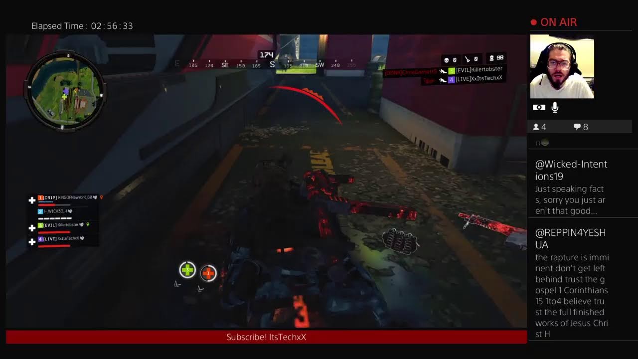 2026 Blackout getting ready for Blackout 2! Help me get to 150 subscribers