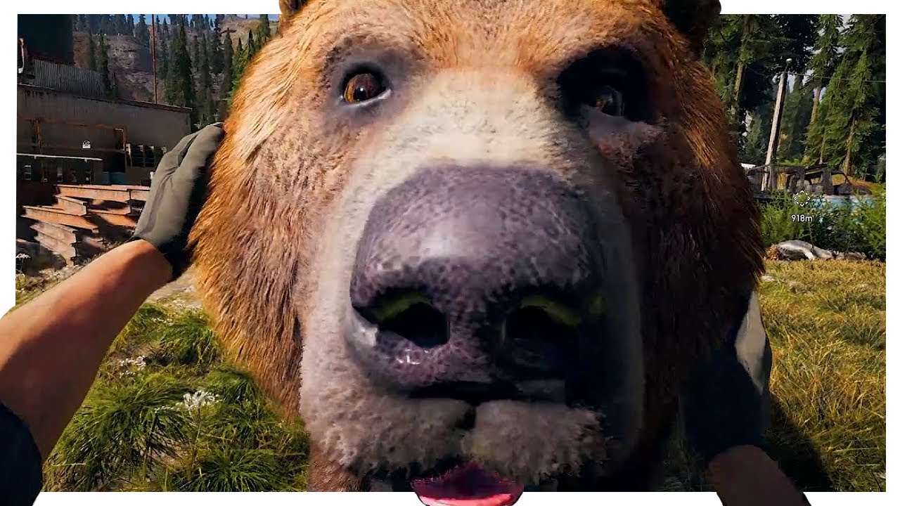 THIS IS WHY WE PLAY FARCRY 5 (VERTICAL STREAM)