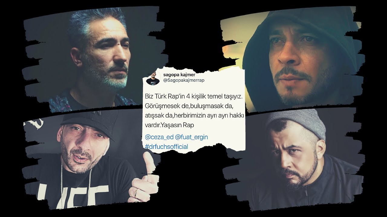 Sagopa Kajmer: ''Biz Türk Rap'in 4 Kişilik Temel Taşıyız'' | GELEN TEPKİLER
