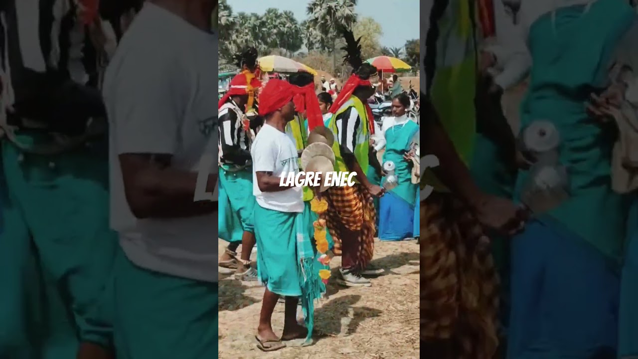 lagre enec #santali #trending #santalitraditionalvideo #viral #santali