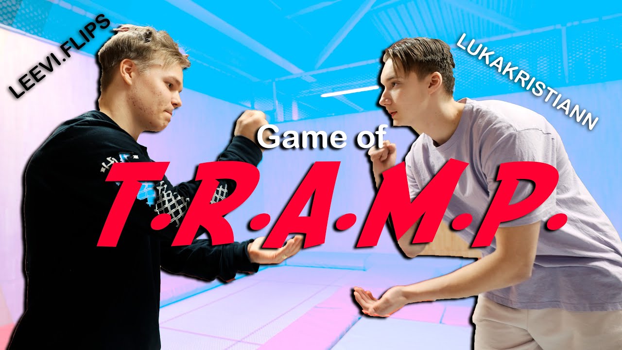 GAME OF T.R.A.M.P. - LEEVI VS LUKA | WILD NIGHT 2