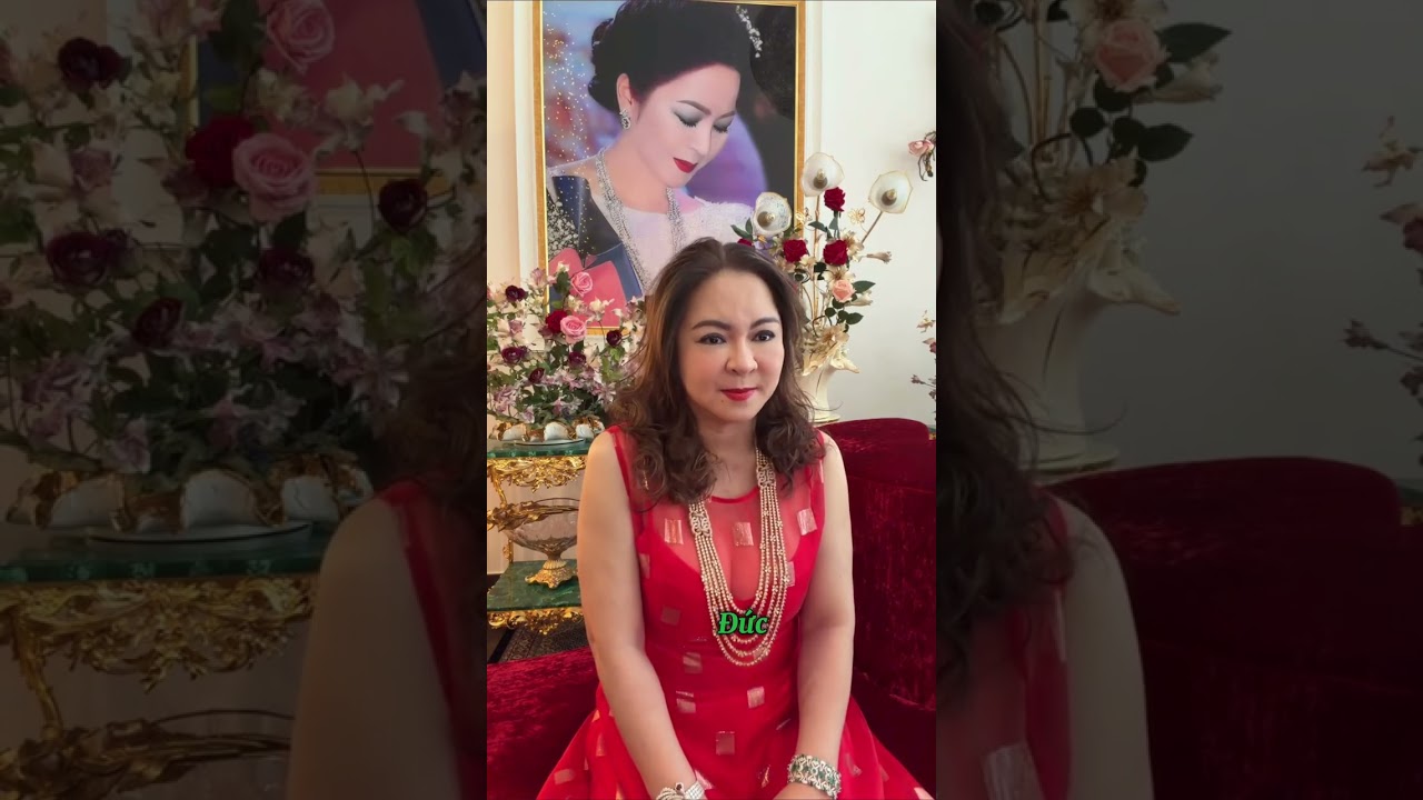 Nguyễn Phương Hằng Nói Về Sự Linh Thiêng Của Đền Thờ Đại Nam #nguyenphuonghang #dunglovoi #foryou 