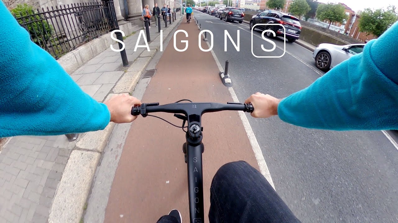 Riding the Saigon S | Raw Footage