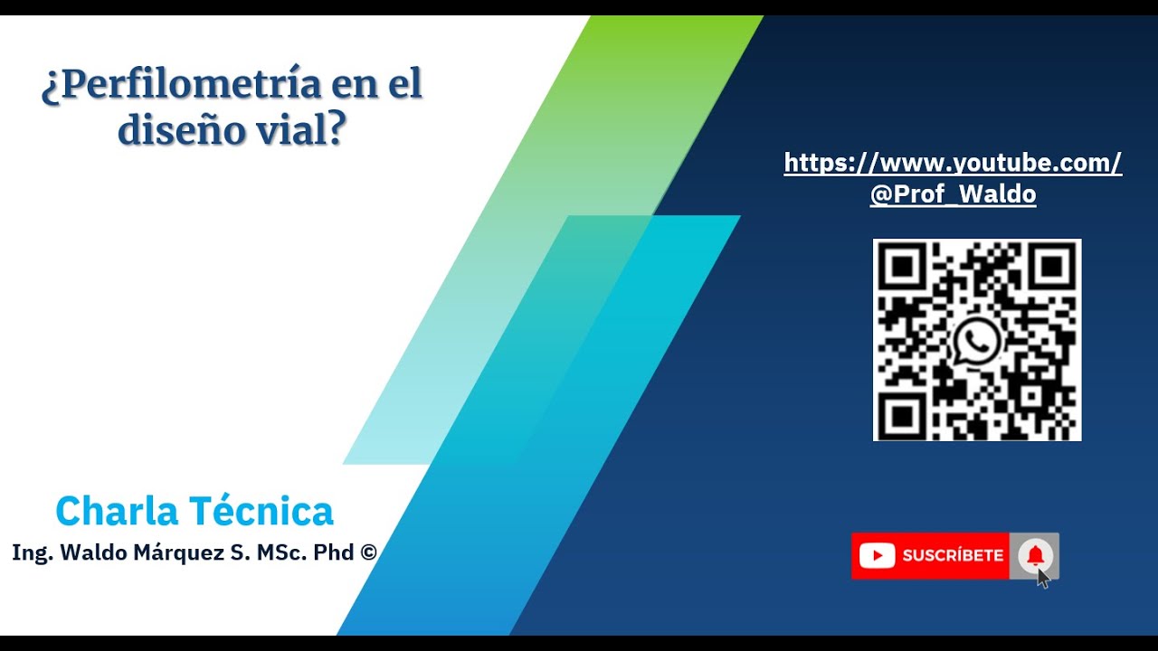 2025 34 Perfilometría en pavimentos