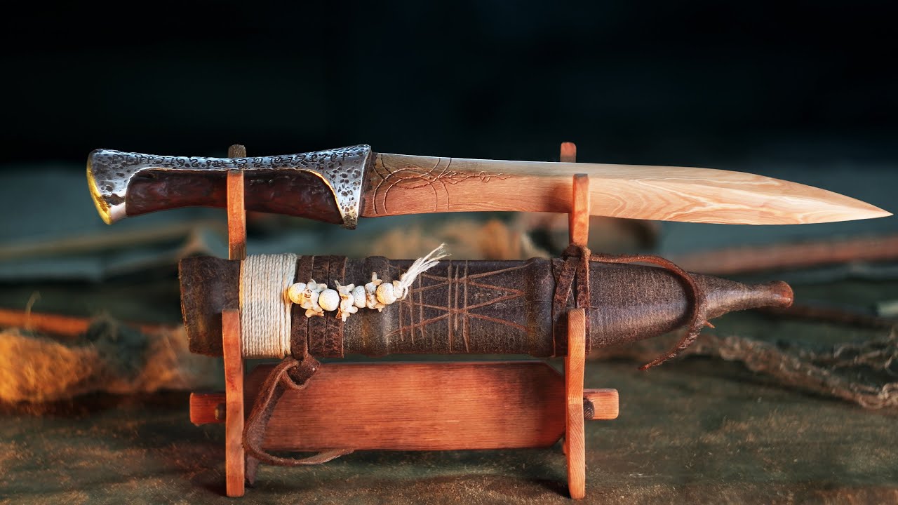 I Made the Dune Crysknife