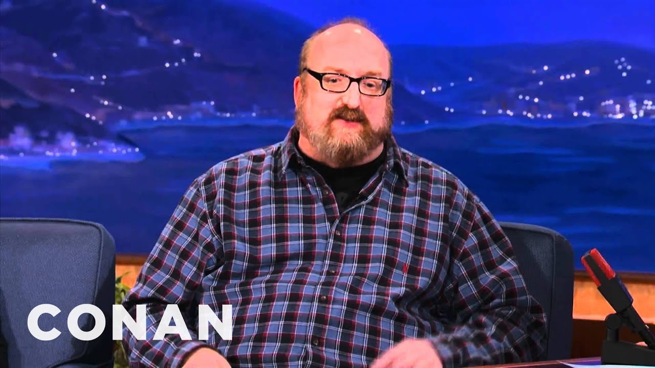 Brian Posehn: 