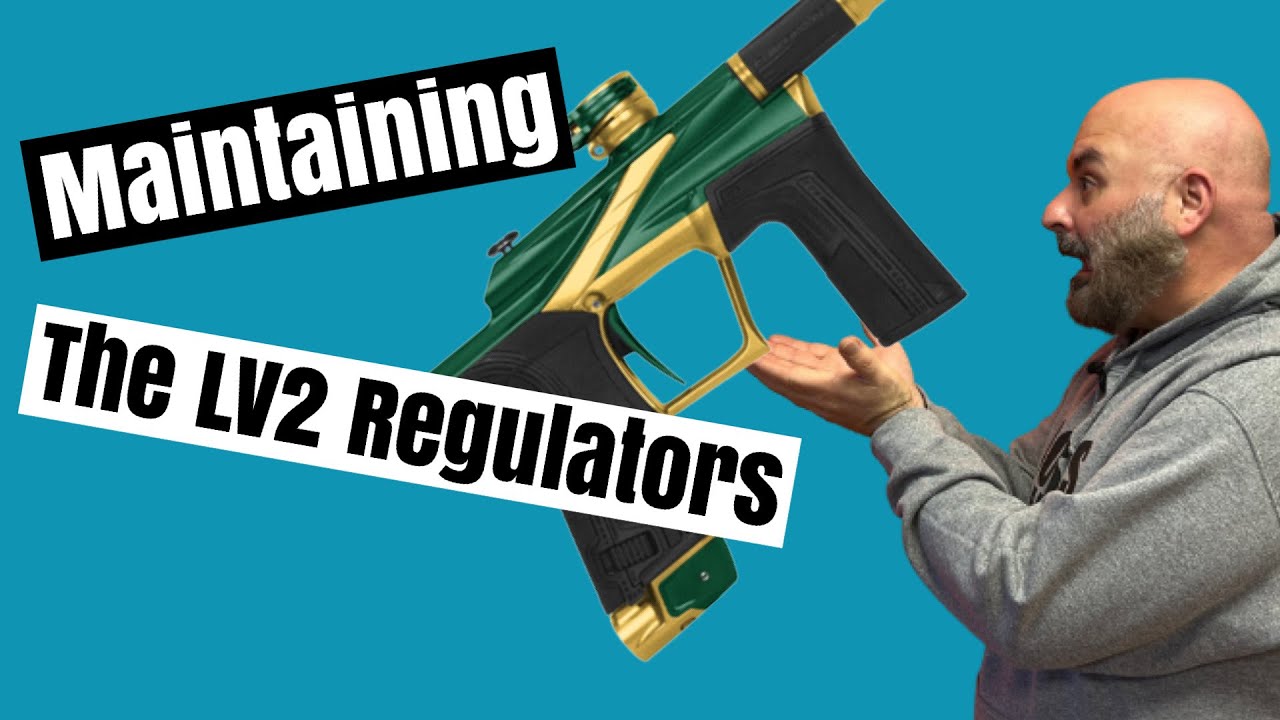 How to Service the Planet Eclipse LV2 Regulators