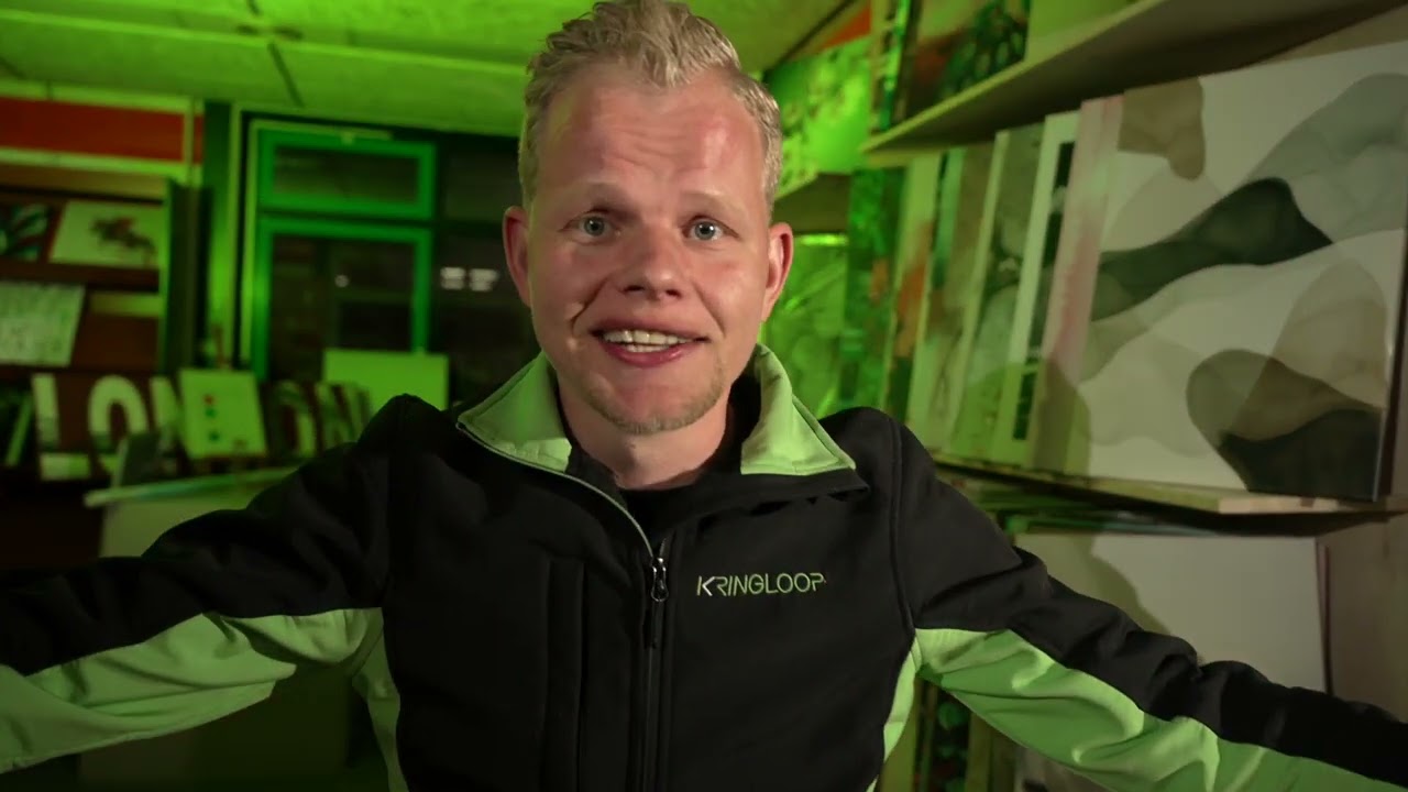 In de Kringloop  Jeroen Oosterhof 2025