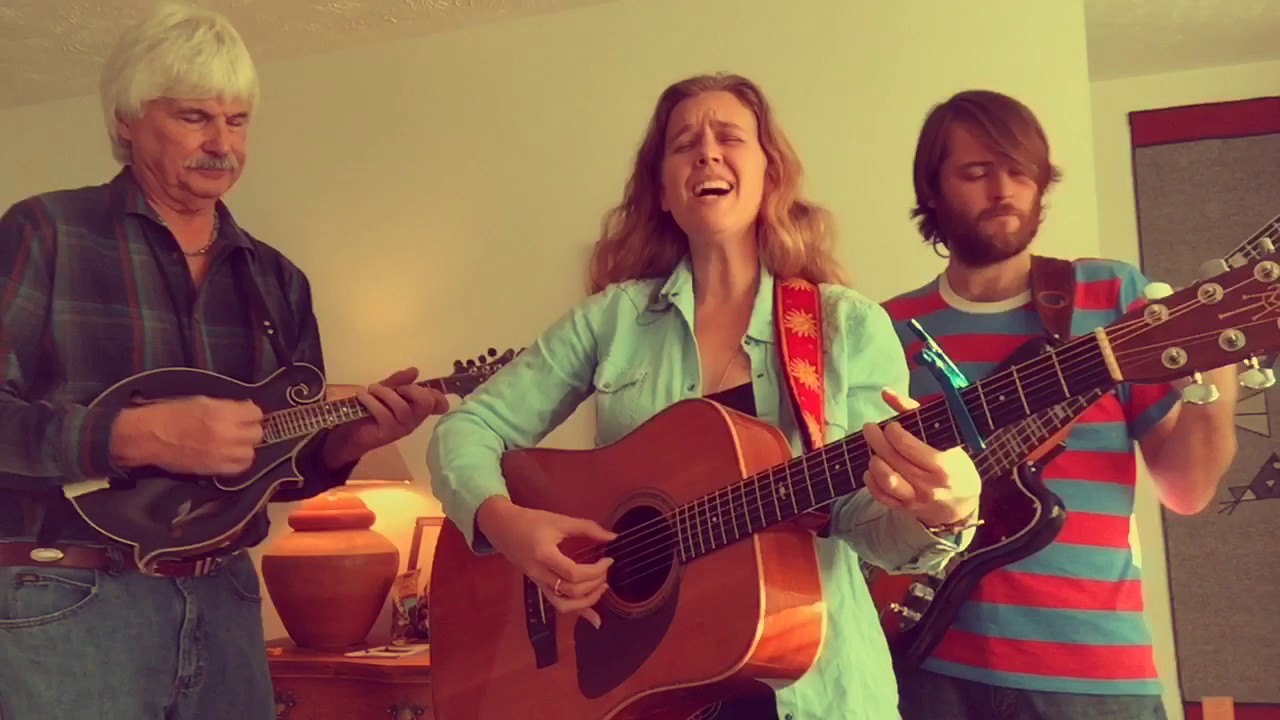 The North Carolines- Blue Ridge Mountain Blues
