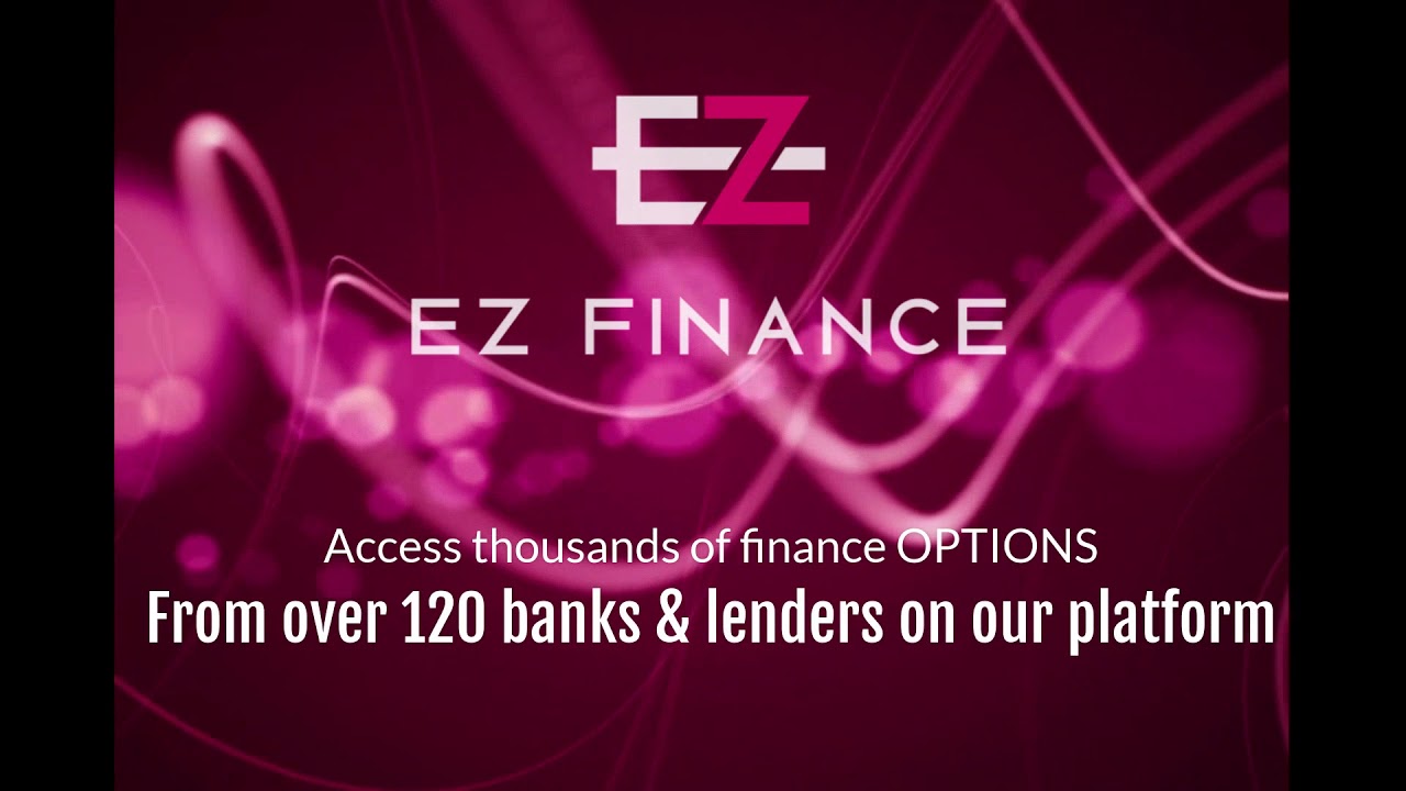 EZ Finance Corporate Video