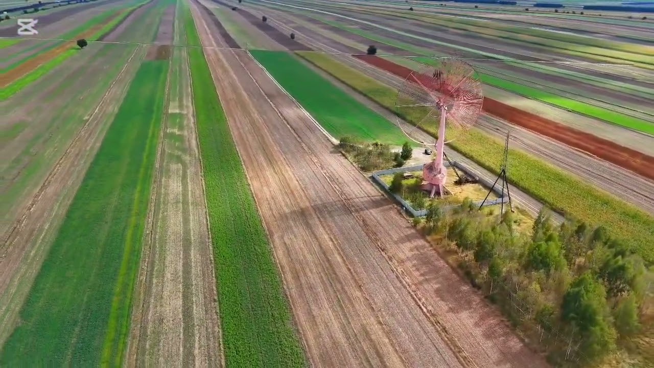 Elektrownia wiatrowa Józefa Antosa jeszcze  