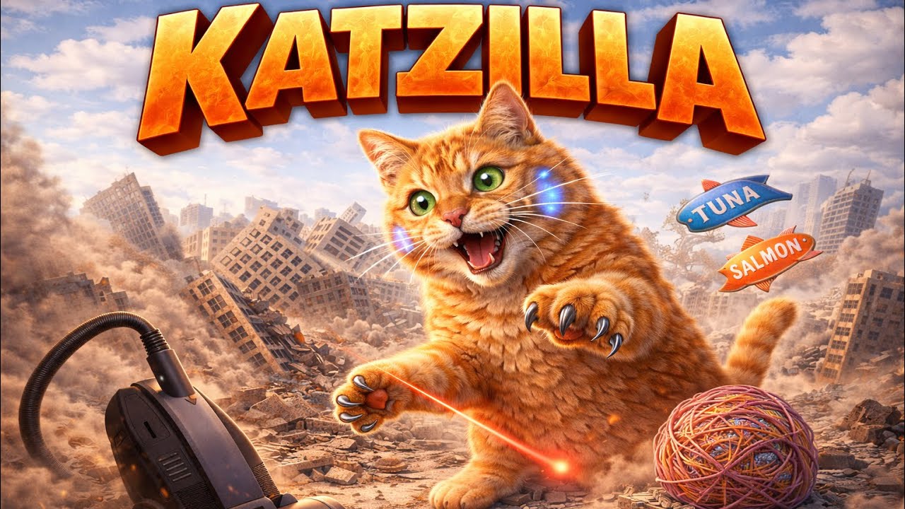 KATZILLA