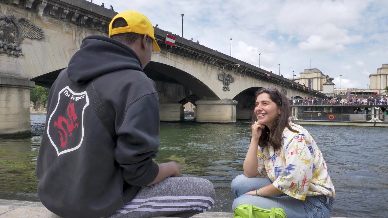 Summer time in Paris - DBIMA Student Project- 2022