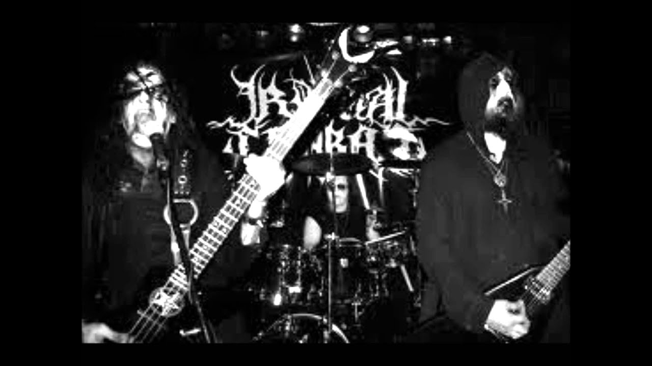 Ritual Combat   Black War