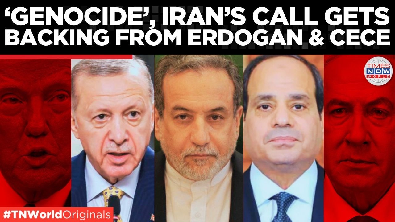 MUSLIM COALITION? Iran Calls It Genocide At UN, Erdogan Calls It War On Two Billion Muslims!
