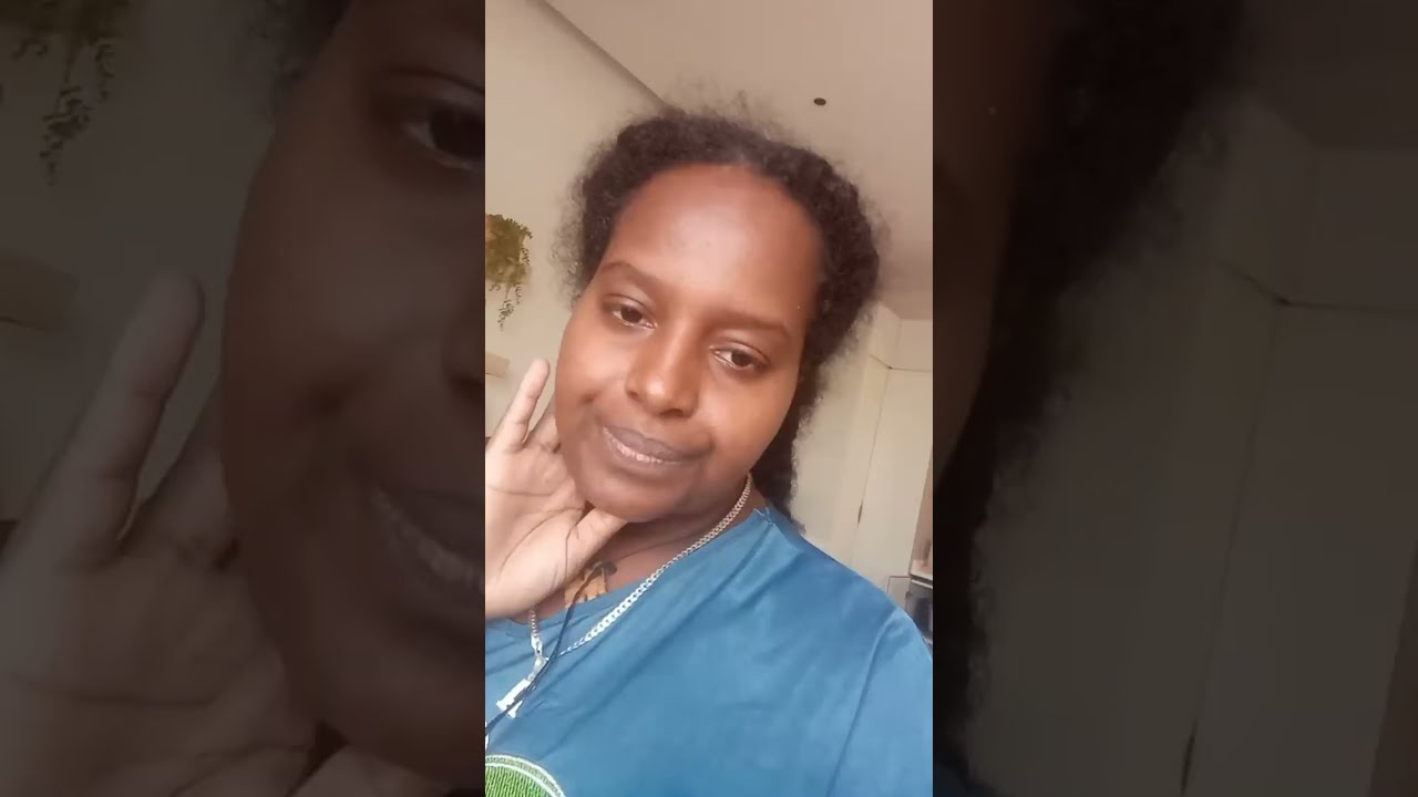 የኔ ሸፋፋ የኔ ልዩ  ቀጥታ ስርጭት ላይ ነው!