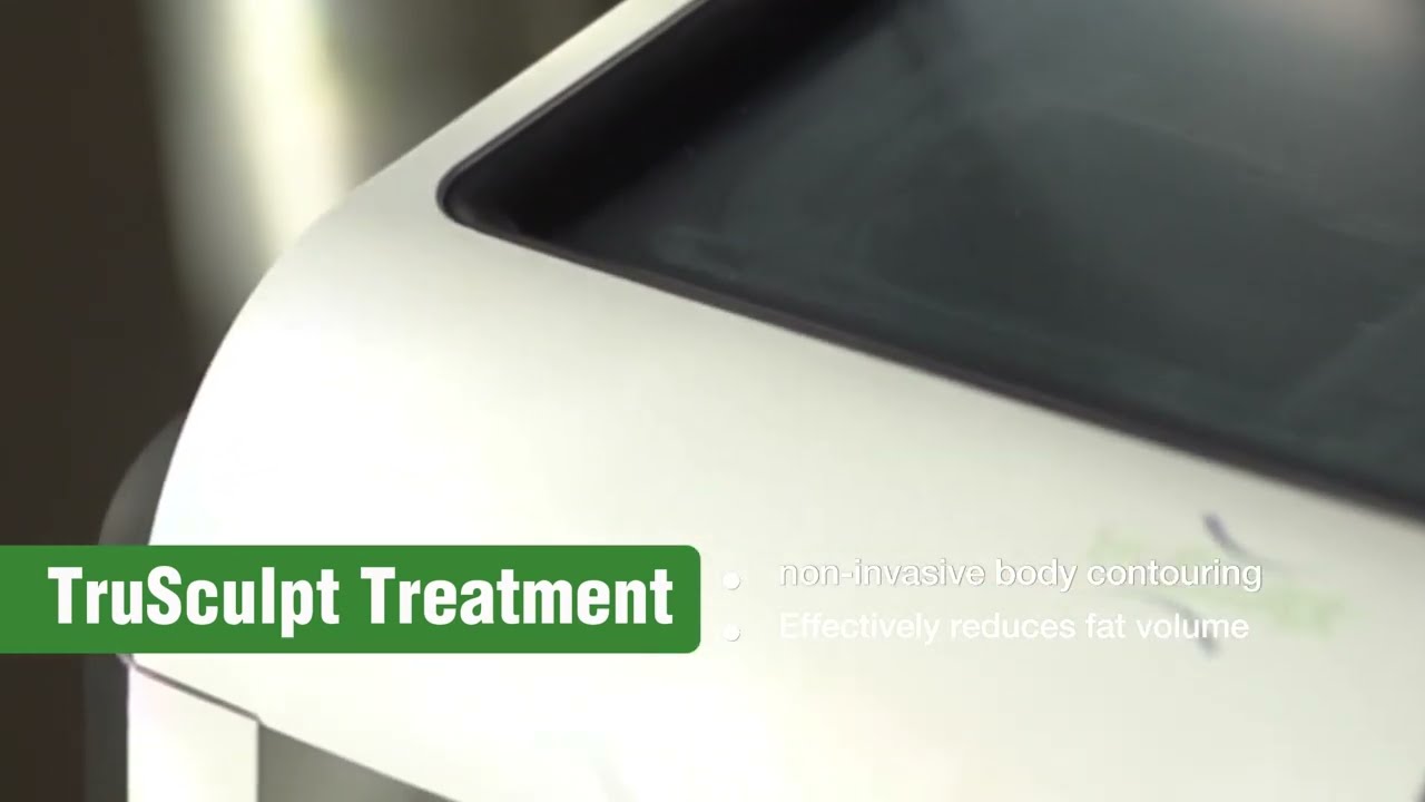 Transform Your Body with Trusculpt 3D | Revolutionary Bodysculpting Treatment